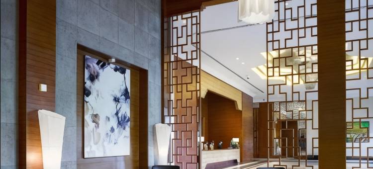 内比都宾乐雅酒店(PARKROYAL Nay Pyi Taw)图片