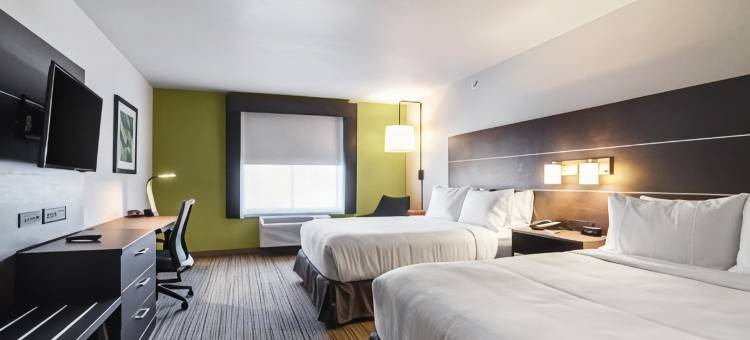 Holiday Inn Express & Suites Atchison图片