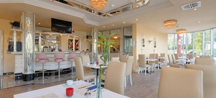 辛德菲根市斯图加特酒店-郁金香旅馆(Hotel Stuttgart Sindelfingen City by Tulip Inn)图片