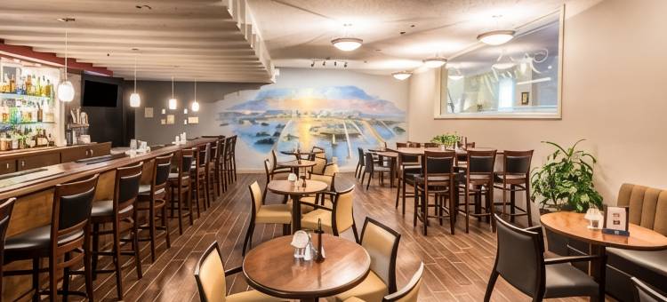 哈里斯堡宾州哈里斯酒店，温德姆Trademark精选(Penn Harris Hotel Harrisburg, Trademark by Wyndham)图片