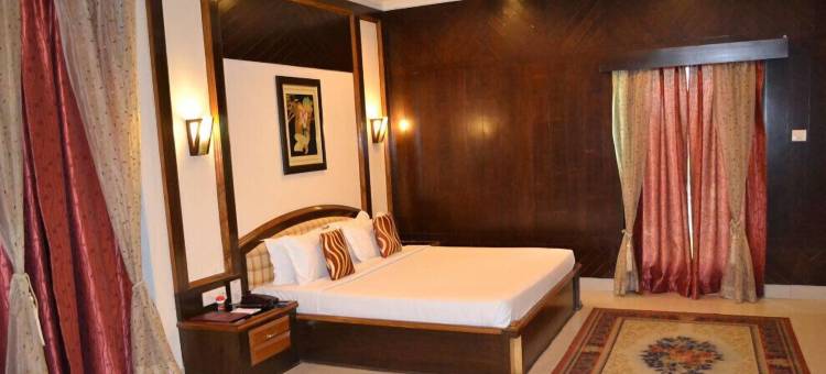 鲁德拉大陆酒店(Hotel Rudra Continental Rudrapur)图片