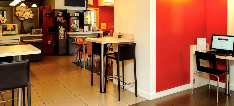 里昂东倍诺斯 A42 宜必思酒店(ibis Lyon Est Beynost A42)图片