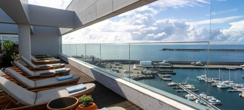 亚速尔酒店 - 奥克坦朋达德加达(Octant Ponta Delgada)图片