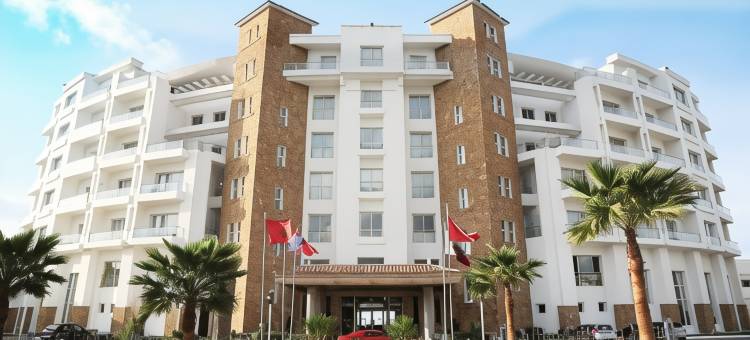 大莫加多尔海景及水疗酒店(Grand Mogador Sea View & Spa)图片