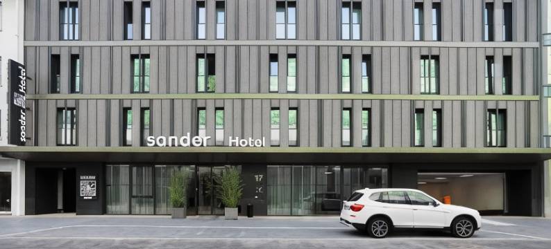 科布伦茨桑德酒店(Sander Hotel Koblenz)图片