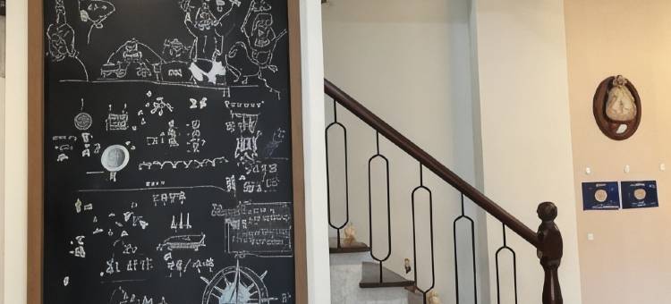 彩虹田民宿图片