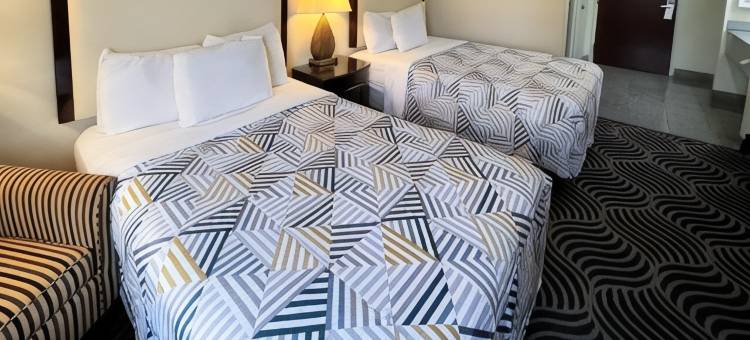 布罗桥行政旅馆&套房，LA(Executive Inn & Suites Breaux Bridge, La)图片