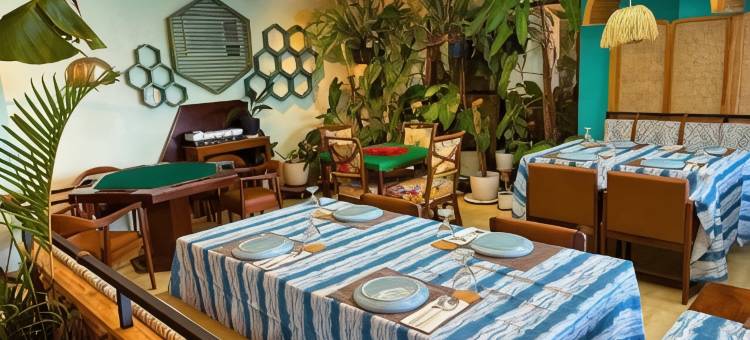 大雅台生态小屋酒店(Cabins by Eco Hotel Tagaytay)图片