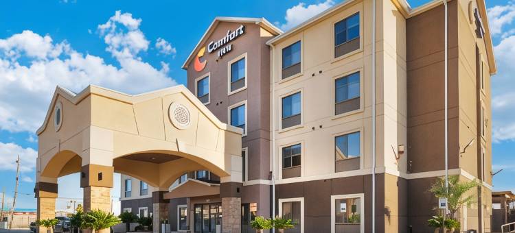 舒适酒店奥兰治I-10(Comfort Inn Orange I-10)图片