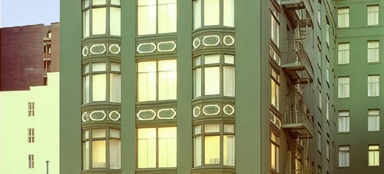 乔治国王酒店(King George Hotel in Union Square)图片