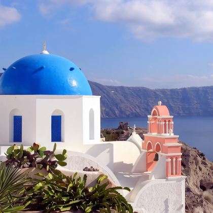 土耳其+希腊16日跟团游