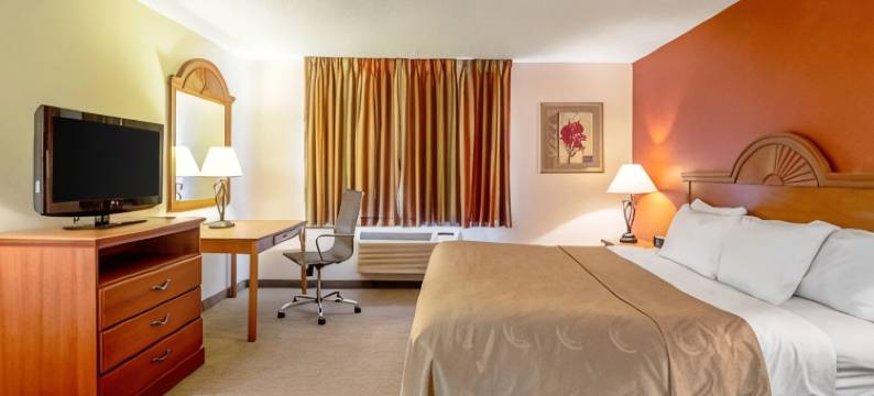 阿伯丁品质酒店(Quality Inn Aberdeen)图片