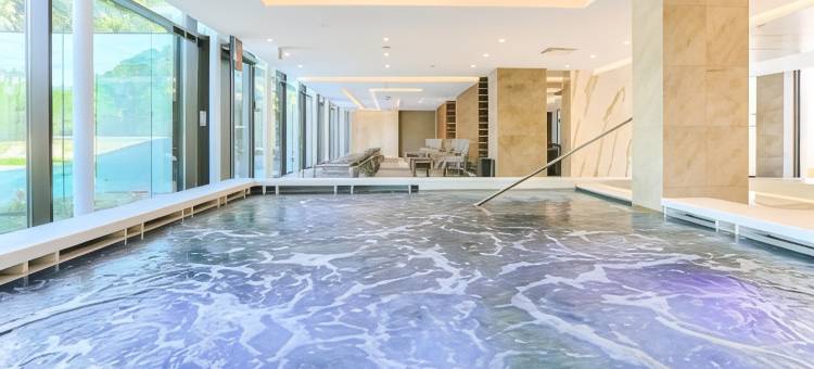 恩萨纳疗养宫水疗酒店(Ensana Thermia Palace)图片