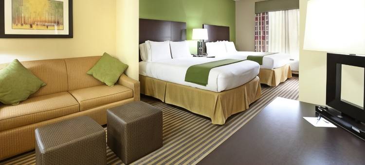 毛米勒智选假日酒店&套房(Holiday Inn Express & Suites Maumelle - Little Rock NW)图片