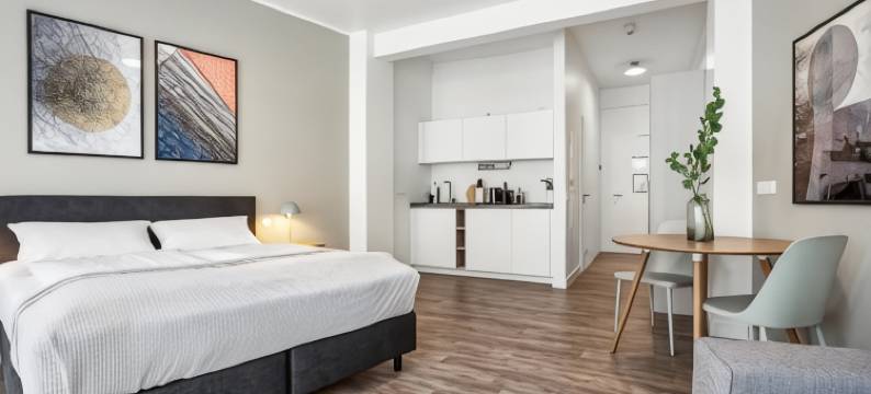 Limehome莱比锡Am Brühl酒店(Limehome Leipzig am Brühl)图片