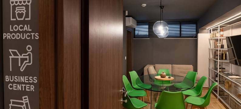 IRA-HPA酒店(Ira-Hpa Hotel)图片