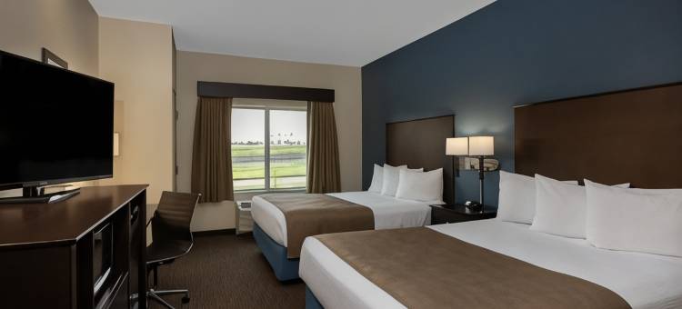 苏福尔斯北美吟温德姆酒店(AmericInn by Wyndham Sioux Falls North)图片