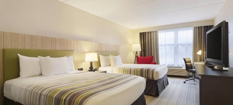 布卢明顿美国购物中心丽怡酒店(Country Inn & Suites by Radisson, Bloomington at Mall of America, MN)图片