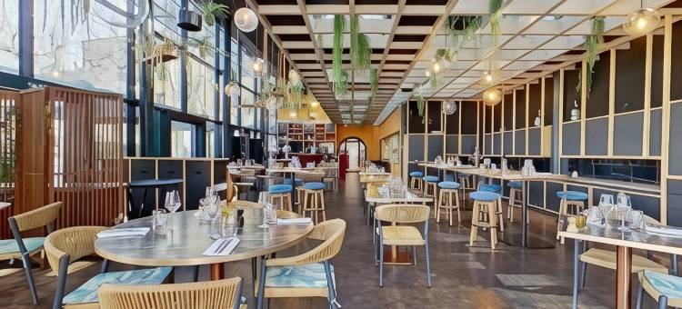 阿加贝拉水疗酒店(Aquabella Hôtel & Spa)图片