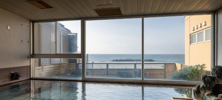 汤野浜温泉 一久(Ikkyu -Seaside Hotel-)图片