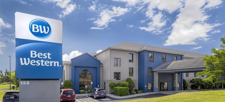 诺克斯维尔机场贝斯特韦斯特酒店(Best Western Knoxville Airport/Alcoa)图片