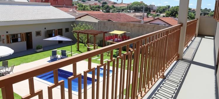 班代拉斯旅馆(Pousada das Bandeiras)图片