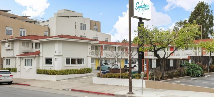 凯艺酒店-大学(Signature Inn Berkeley)图片