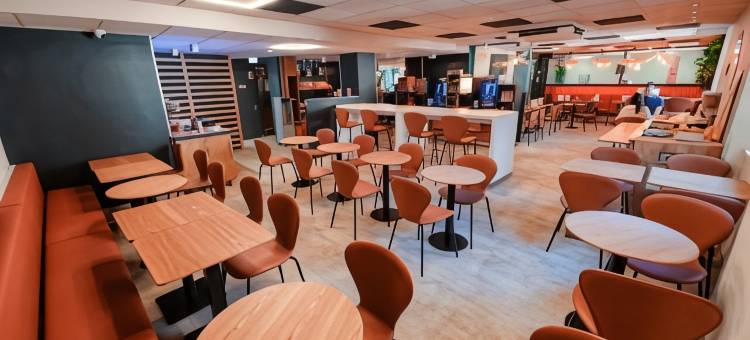 宜必思快捷马赛老港酒店(Ibis Budget Marseille Vieux-Port)图片