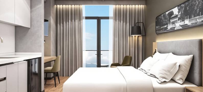 亚洛瓦市中心的帕克英国酒店(Park Inn by Radisson Yalova)图片