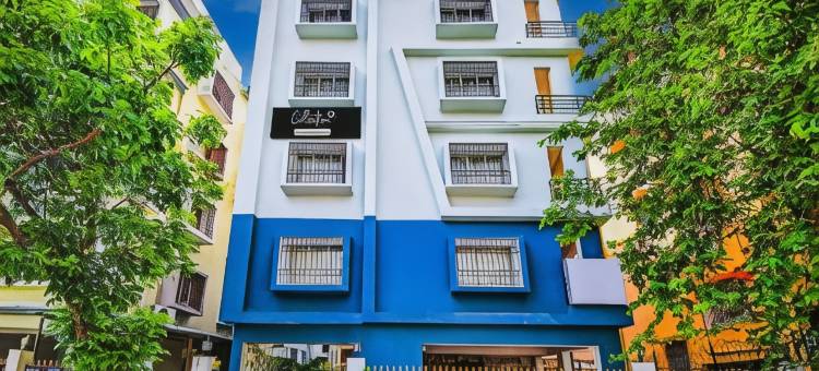 Super Collection O Bisarjan Ghat Formerly Eden Rocks图片