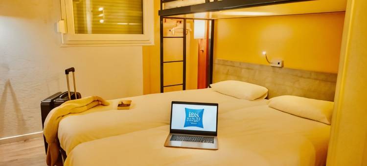 科尔玛市中心宜必思快捷酒店(Ibis Budget Colmar Centre-Ville)图片