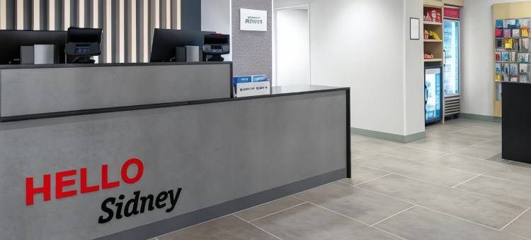 TownePlace Suites Sidney图片