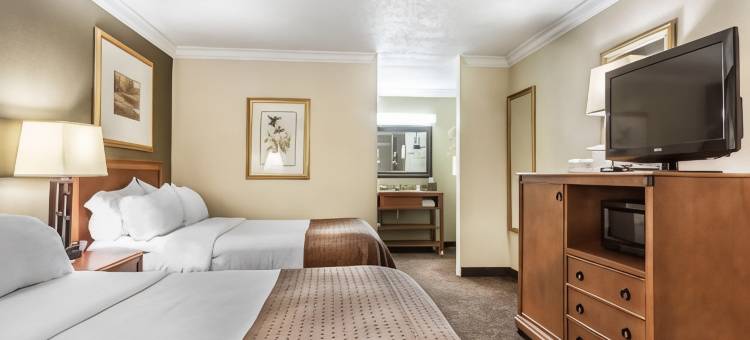 摩根城凯隆酒店(Clarion Inn Morgan City)图片