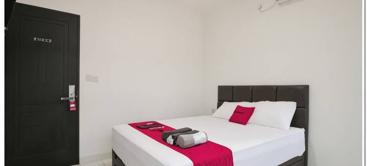 红多兹酒店-鲁科ITC乐事马斯(RedDoorz @ Ruko ITC Roxy Mas)图片