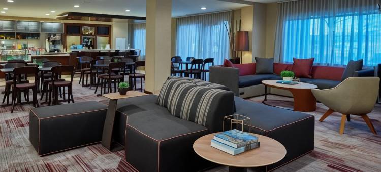 奥尔巴尼高速公路万怡酒店(Courtyard Albany Thruway)图片