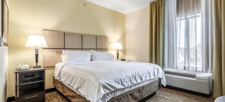 Candlewood Suites 林肯(Candlewood Suites Lincoln)图片