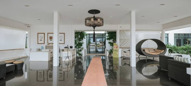 设计酒店(The Desiign Hotel)图片