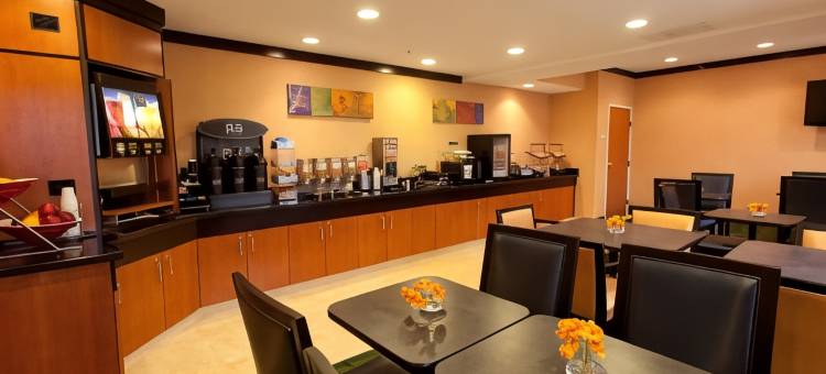 孟菲斯东区/加勒里亚万枫酒店及套房(Fairfield Inn & Suites Memphis East/Galleria)图片