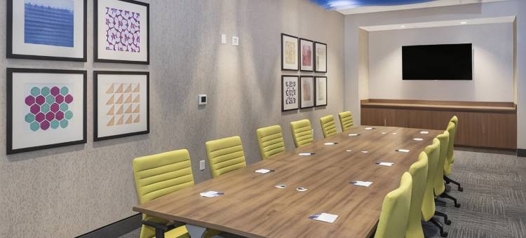 哈德森I-94号智选假日套房酒店(Holiday Inn Express & Suites Hudson I-94)图片