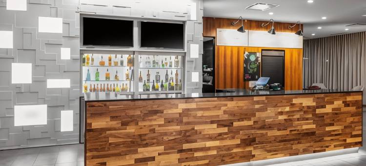 东兰辛奥克莫斯万豪万怡酒店(Courtyard East Lansing Okemos)图片