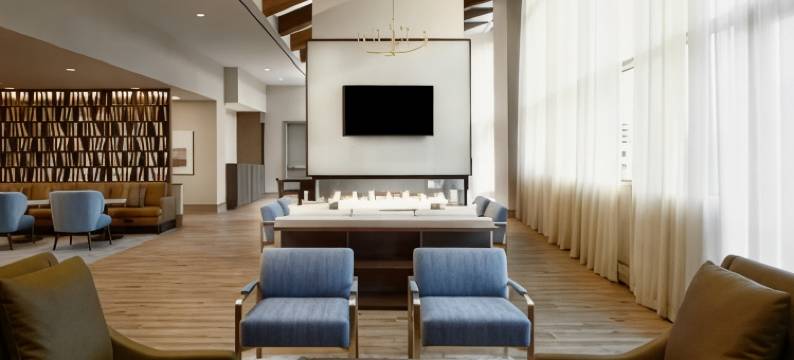 莱斯顿居家酒店(Residence Inn Reston)图片