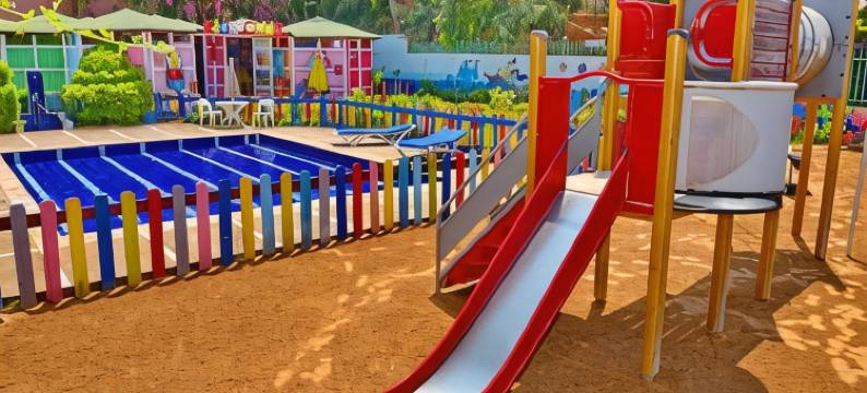 特姆莱特普布勒酒店(El Pueblo Tamlelt)图片