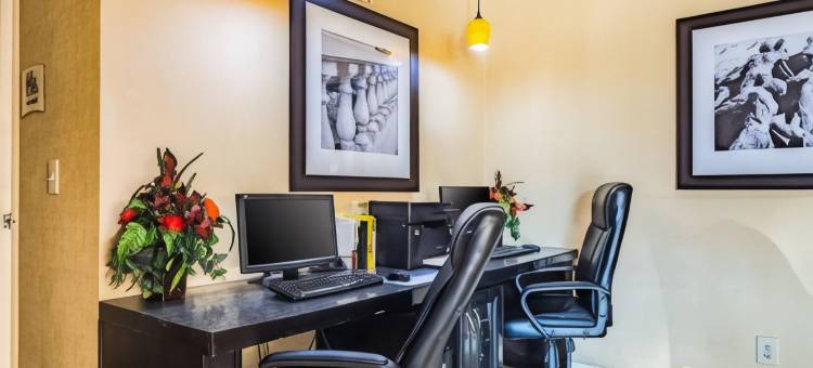 哥伦布品质酒店靠近摩尔堡(Quality Inn Columbus Near Fort Benning)图片