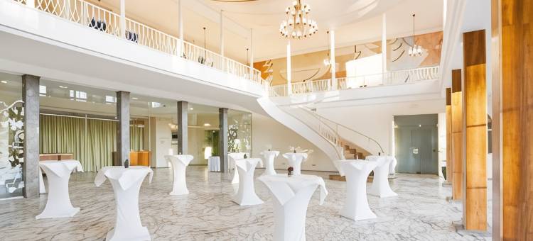 多斯巴特瑙海姆酒店(Dolce by Wyndham Bad Nauheim)图片