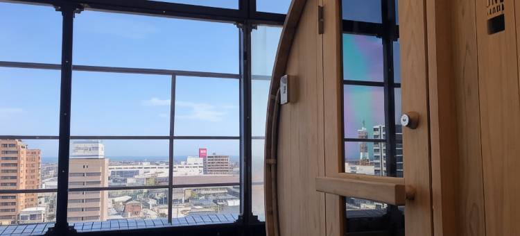中津大广场酒店(Grand Plaza Nakatsu Hotel)图片