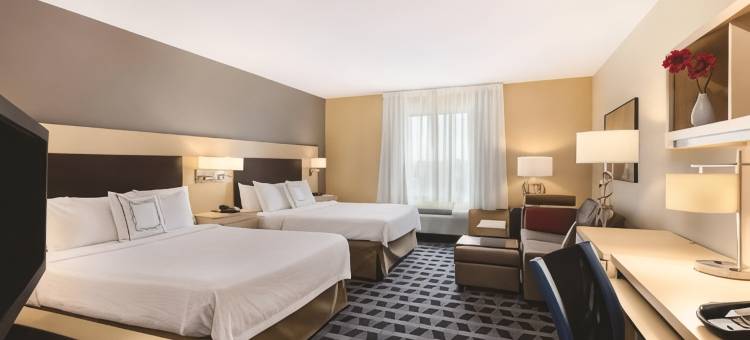 乔利埃特南万豪TownePlace酒店(TownePlace Suites Joliet South)图片