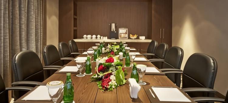 橡树利瓦行政套房酒店(Oaks Liwa Executive Suites)图片