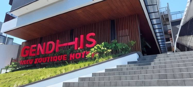 更地斯石头精品酒店(Gendhis Batu Boutique Hotel)图片