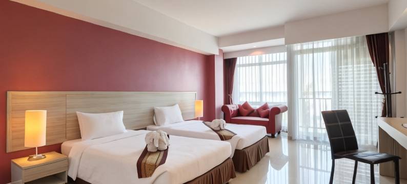 暹罗素万那普图布蒂姆酒店(Tubtim Siam Suvarnabhumi Hotel)图片