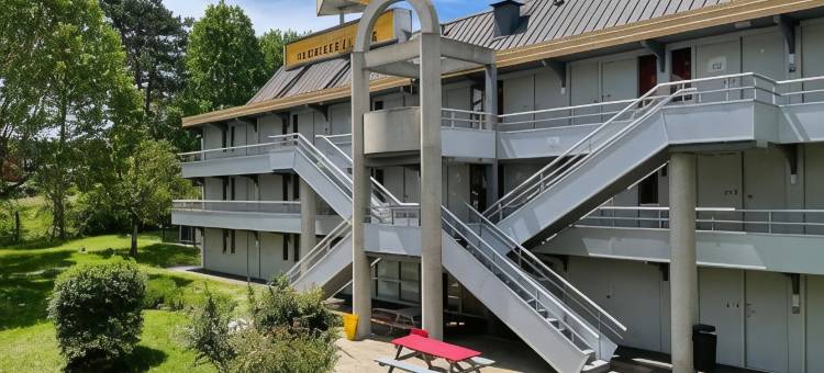 普瑞米尔经典旅游酒店(Premiere Classe Tours Sud - JOUÉ LÈS Tours)图片